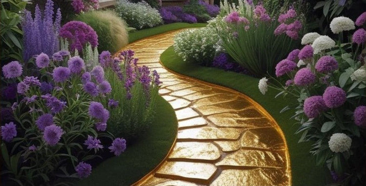 The Gilded Path