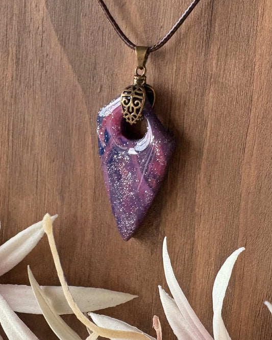 ARGYLE Pendant Necklace | Nebula