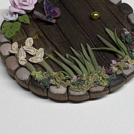 Tiny Doors, Big Magic – Why I Make Fairy Doors