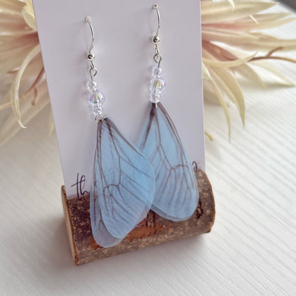 Fairy Wings Earrings | Fairycore