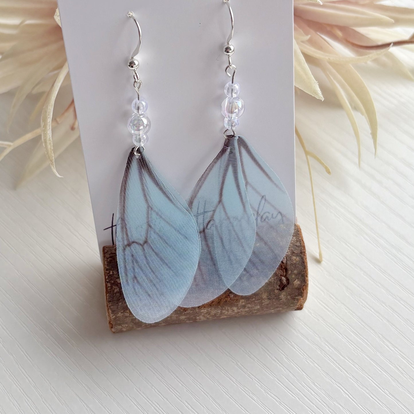 Fairy Wings Earrings | Fairycore