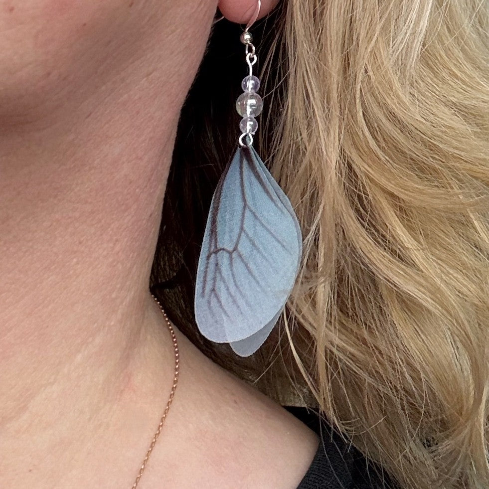Fairy Wings Earrings | Fairycore