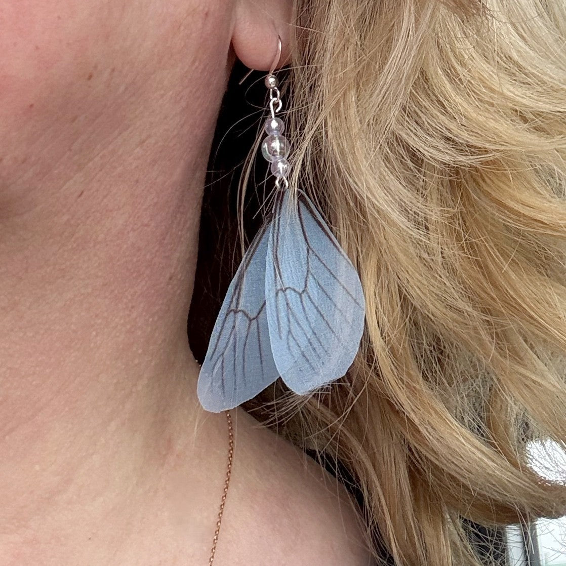 Fairy Wings Earrings | Fairycore