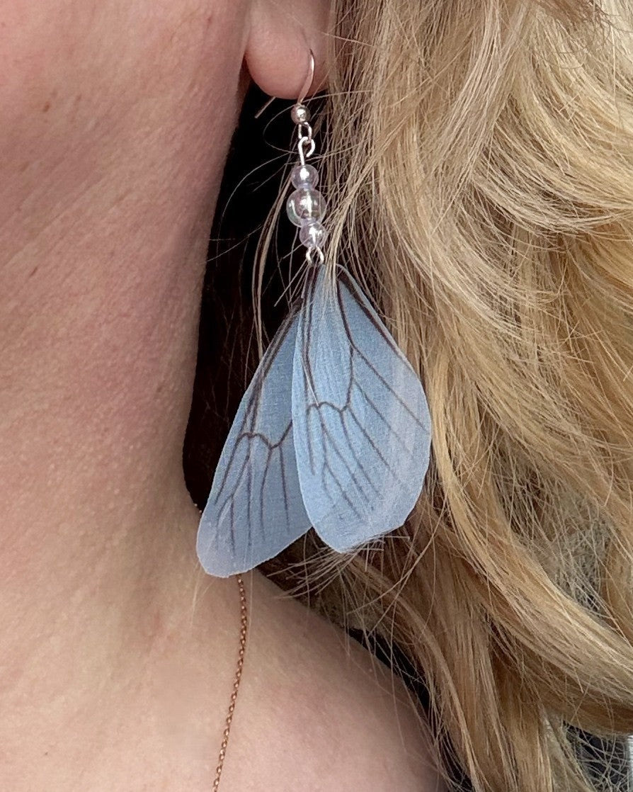 Fairy Wings Earrings | Fairycore