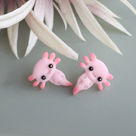 Axolotl Studs