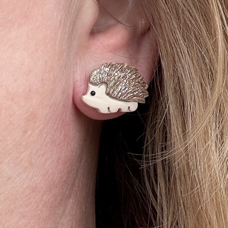 Hedgehog Studs
