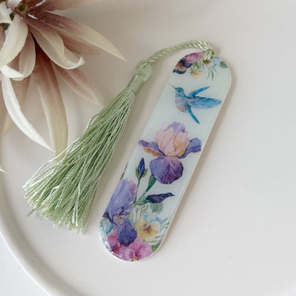 Bookmarker | Flowers