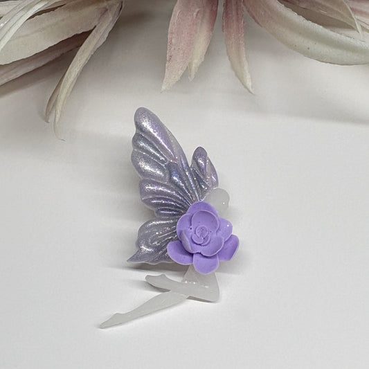Fairy Pin | Fairycore | Lilacs
