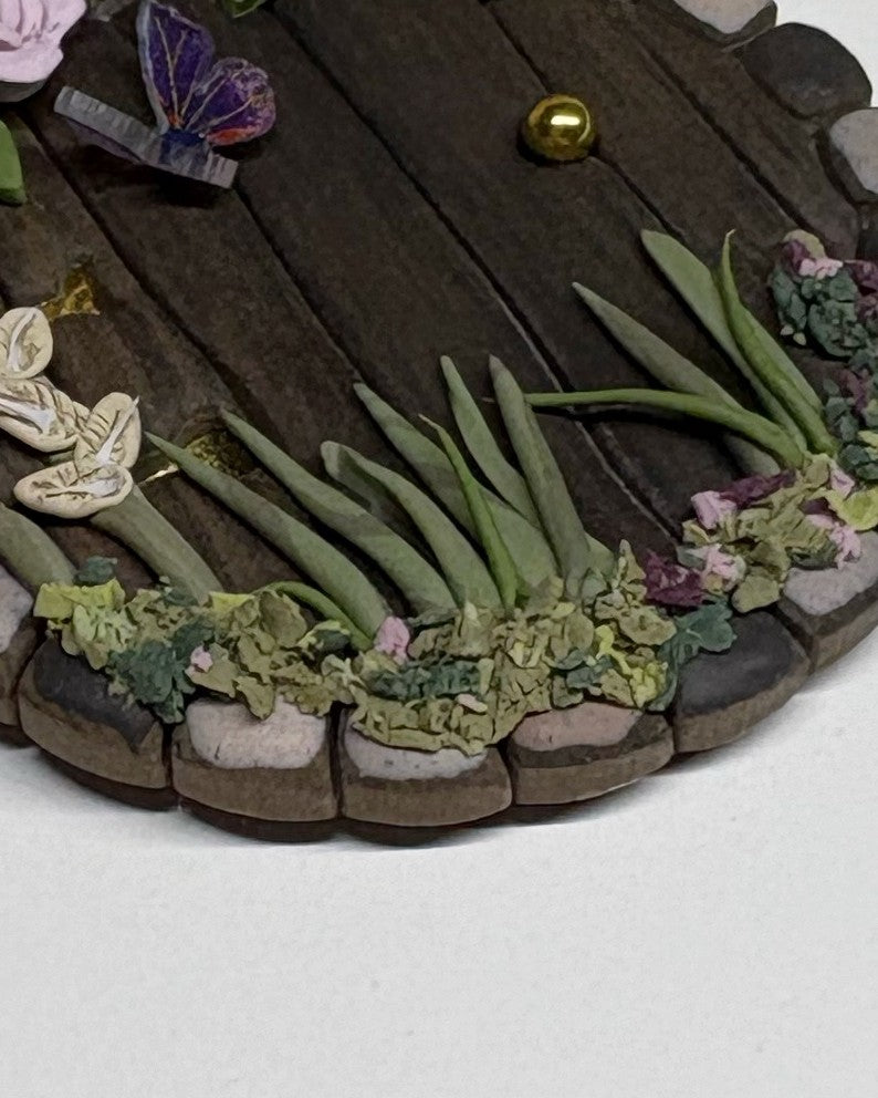 Fairy Door | Hobbit Door | Spring Garden