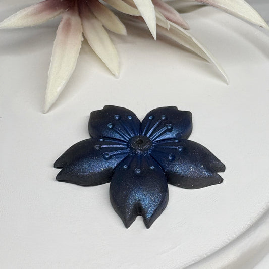 Cherry Blossom Incense Burner | Dark Fairycore