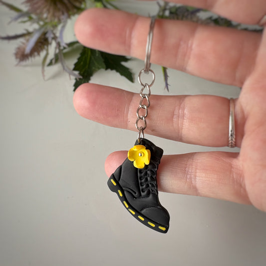 Boot Keyring