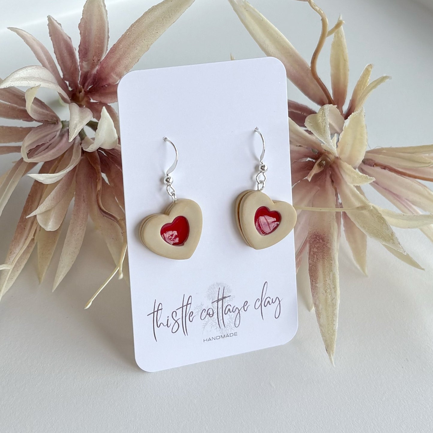 Jam Cookie Earrings