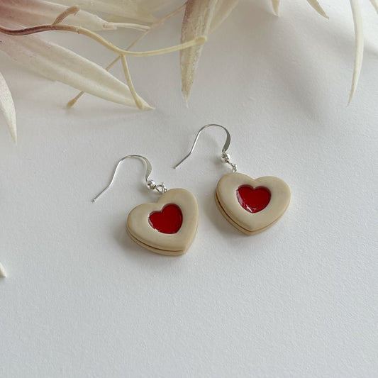 Jam Cookie Earrings
