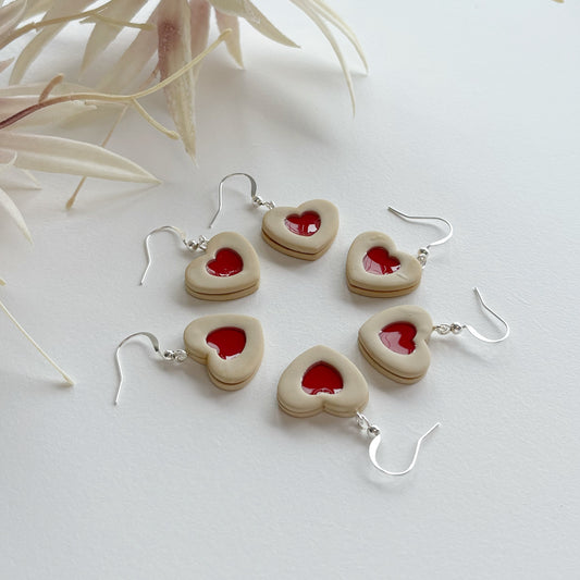Jam Cookie Earrings