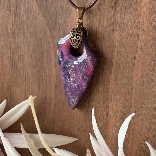 ARGYLE Pendant Necklace | Nebula