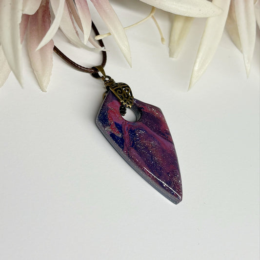 ARGYLE Pendant Necklace | Nebula