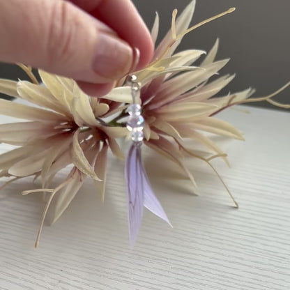 Fairy Wings Earrings | Fairycore
