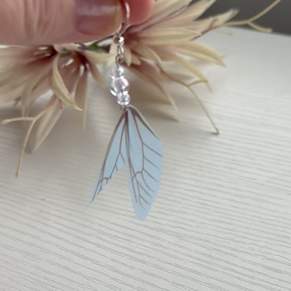 Fairy Wings Earrings | Fairycore