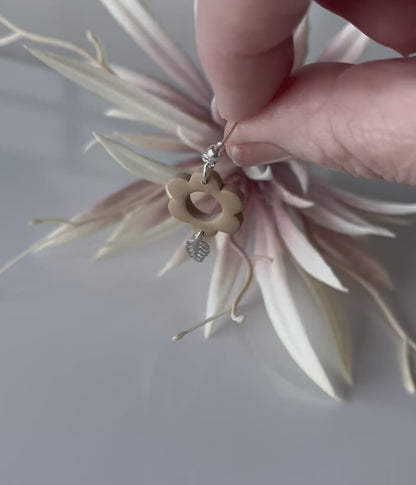 Floral Drop Earrings